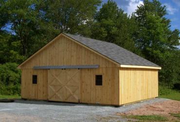 Large Barns | Lancaster County Barns