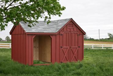 Goat Sheds Lancaster County Barns