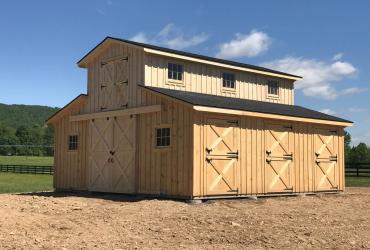 Monitor Barn