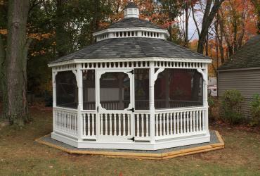 Gazebo Review