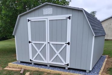 Blue Shed