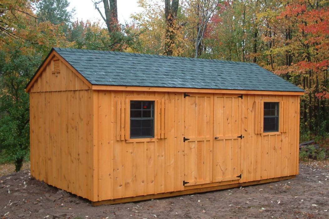 Standard Board Batten A Frame Shed Lancaster County Barns