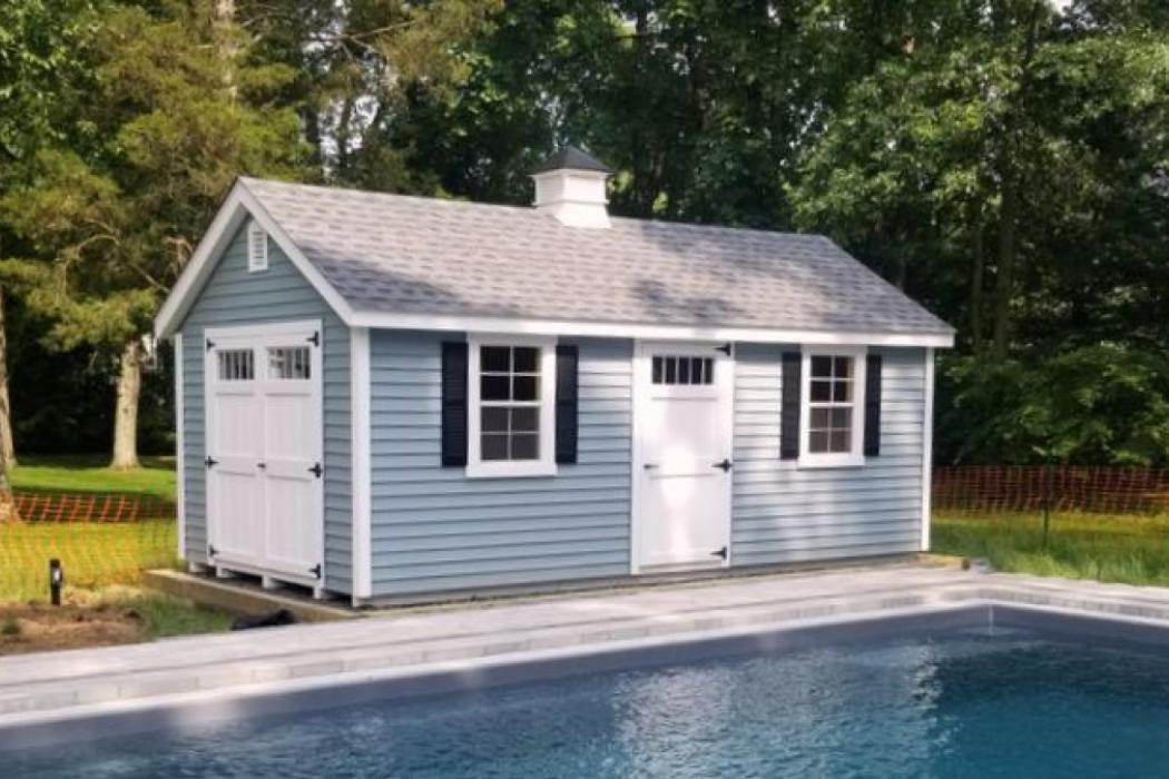 Classic Vinyl: Cape Cod Shed 