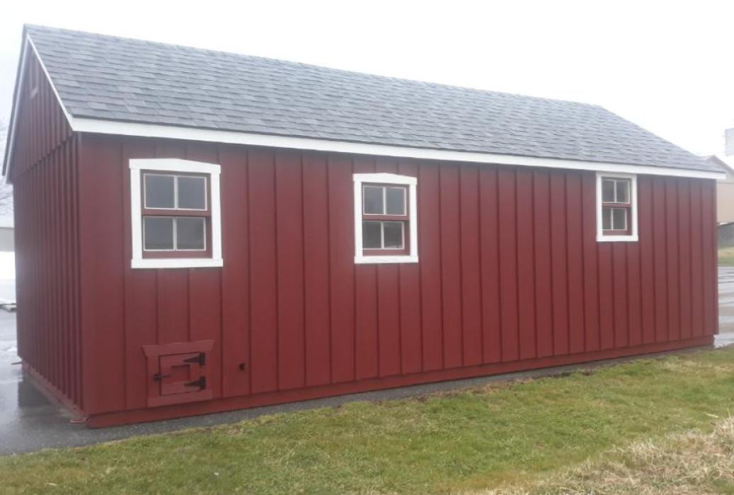 Custom Animal shelter-1  Custom Animal shelter-1