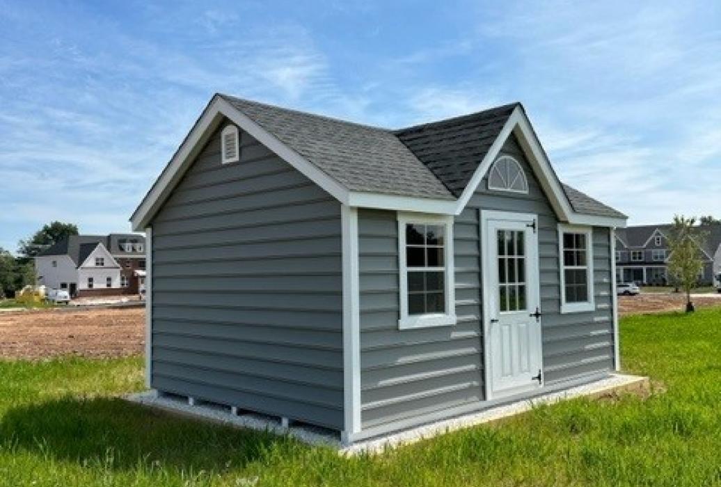 CLASSIC: VICTORIAN: 12' X 16'-5 CLASSIC: VICTORIAN: 12' X 16'-5