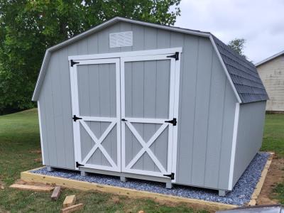 Blue Shed